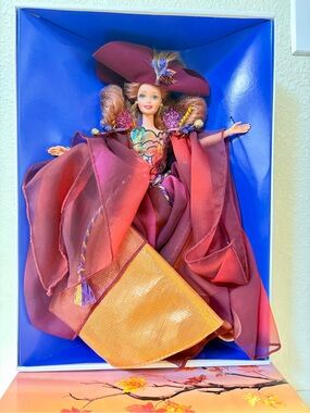 Autumn Glory Barbie